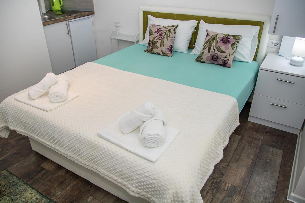 Apartman Sarah Μόσταρ Εξωτερικό φωτογραφία